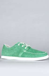 Gravis The Skipper Sneaker in Juniper  Karmaloop   Global 