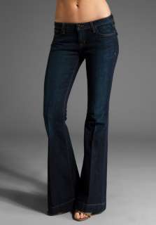 HUDSON JEANS Ferris Flap Pocket Flare in Loving Cup at Revolve 