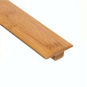   in. Wide x 78 in. Length Bamboo T Moulding HL18TM 