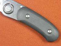 RARE US Paul Mod 2 Series 2 GERBER Folding Pocket Knife  