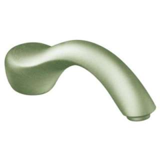 MOEN Monticello Roman Tub Spout in Brushed Nickel 2197BN at The Home 