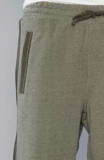 LRG The 47 Seasons Sweatpants in Olive Drab  Karmaloop   Global 