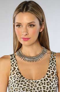 Accessories Boutique The Egyptian Bib Necklace  Karmaloop 