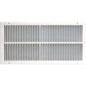   Return Air Vent Grille with Fixed Blades SG 1424 RAG 