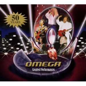 Greatest Performances Omega  Musik