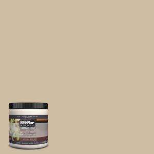 BEHR Ultra 8 Oz. Rye Bread Interior/Exterior Paint Tester UL170 6 at 
