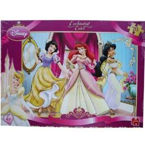 70 Teile Disney Princess Gold Effekte  Spielzeug