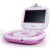   DVD Player 17,5cm 7 LCD Bildschirm Kinder Disney Princess pink