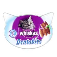Whiskas Dentabits 50G   Groceries   Tesco Groceries