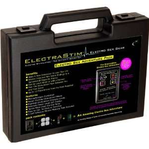 ElectraStim Elektrosex Adventure Pack EM32 E  Drogerie 