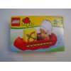LEGO Duplo 2436   Indianerdorf  Spielzeug