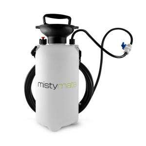Misty Mate Cool Camper 6 Portable Misting System with Water Reservoir 