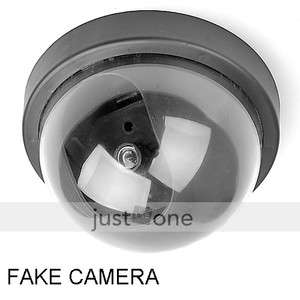 Fake Dummy Detection Security Blinking LED Light Camera  