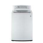  3.7 cu. ft. High Efficiency Top Load Washer in 