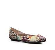 SM Womens Heaven Watercolor Flat