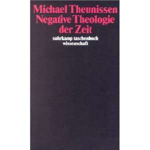   taschenbuch wissenschaft)  Michael Theunissen Bücher
