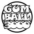 PEGATINA VINILO / STICKER VINYL / GUM BALL 3000 ref.03