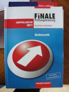 Finale Prüfungstraining Mathematik in Nordrhein Westfalen 