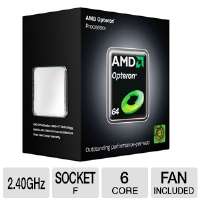 AMD Opteron 8218 Processor OSA8218CRWOF   2.60GHz, 2MB Cache, 1000MHz 