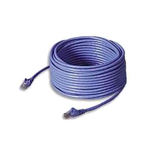 Belkin 3 Foot Cat5e Traditional UTP Cable   Blue 