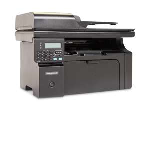 HP M1212nf CE841A LaserJet Pro Black and White Printer   19 ppm, 600 x 