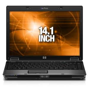 HP Compaq 6530b FM816UA Notebook PC   Intel Celeron Dual Core T1700 1 