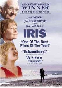 IRIS   DVD Movie 