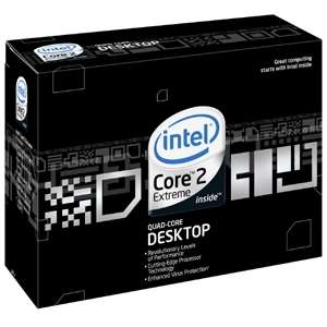 Intel Core 2 Extreme QX9770 Processor   BX80569QX9770, 45nm, 3.20GHz 