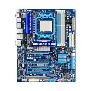 Gigabyte 890FXA UD5 Motherboard   Socket AM3, AMD 890FX, ATX, USB 