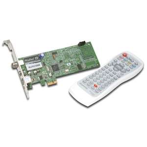 Leadtek WinFast PXTV1200 TV Tuner Card   PCI Express (x1), Remote 