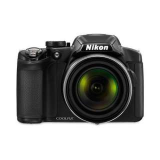 Nikon COOLPIX P510 Digital Camera   16 MegaPixels, 1/2.3 CMOS Sensor 