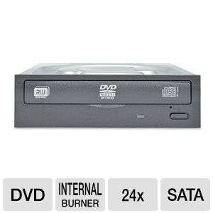   24X, DVD+RW 8X, DVD RW 6X, DVD+R DL 8X, SATA (OEM) 