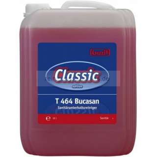 Buzil T464 Bucasan trendy 10 Liter Sanitärreiniger  