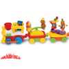 Mattel W2237   Fisher Price Lernspaß Zug  Spielzeug