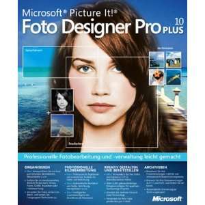 Foto Designer Pro PLUS 10  Software