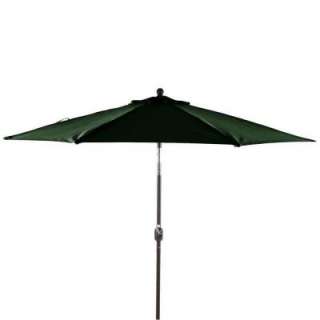 Flexx Market Umbrellas 9 Ft. Wind Protected Market Umbrella With 
