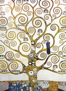 Gustav Klimt   Baum Selbstklebende Fototapete #51568  