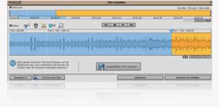 MAGIX Webradio Recorder 5  Software