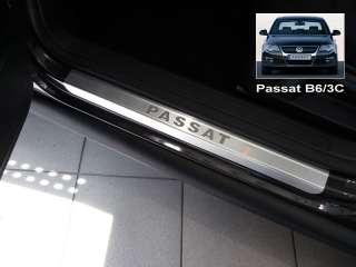 Fits for Volkswagen Passat B6/3C Limousine & Variant modell 2005 