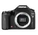 Pentax K200D SLR Digitalkamera (10 Megapixel, Bildstabilisator) nur 