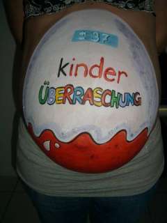 KinderSchminken, Babybauch Bemalung (bellypainting) in KÖLN&NRW in 