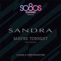 Blank & Jones   Sandra   Maybe Tonight (Single CD) So80s presents 