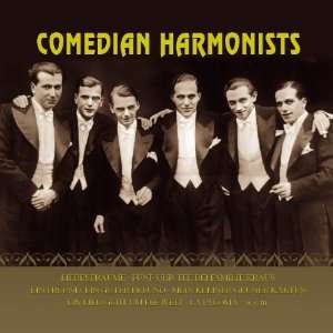 Best of Comedian Harmonsits Comedian Harmonists  Musik