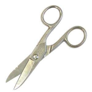 Jameson 5 in. Notched Serrated Splicer Scissors 32 21NS at The Home 