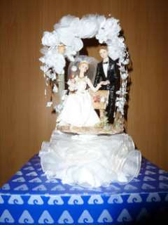 Hochzeitstortenfigur 9,00€ in Bayern   Farchant  Weiteres   