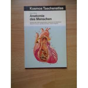 Anatomie des Menschen IV. Brust und Bauchhöhle, Innere Organe. Kursus 