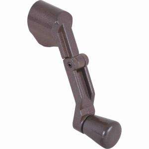 Prime Line Bronze Universal Casement Folding Handle (H 3960) from The 