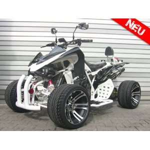 250 cc RENN QUAD ATV 2 PERS. EEC 12FELGEN RS12 ST  Auto