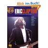   Leonard Guitar Play Along)  Clapton Eric Englische Bücher