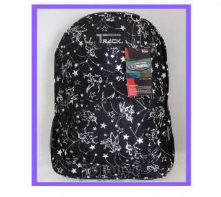 Track Silver Unicorn Backpack School Bag 16.5 ★ 648335955727 